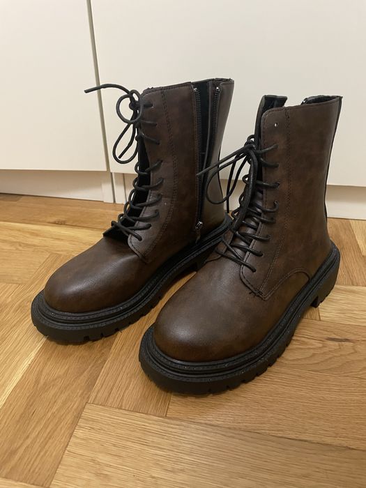 Обувки кубинки боти 39/40 номер