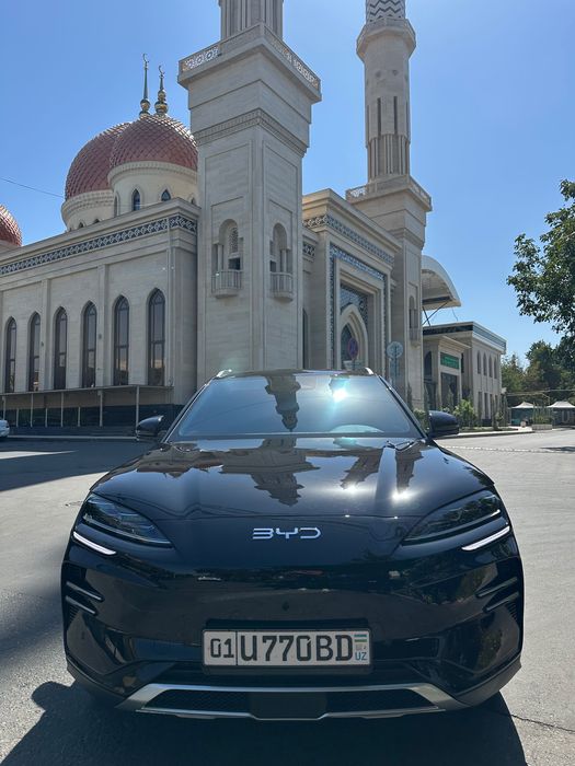 BYD Song Plus Chempion Smart Drive EV605
