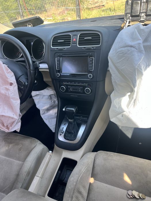 Cutie automata dsg vw golf 6 passat jetta 1.9 2.0tdi