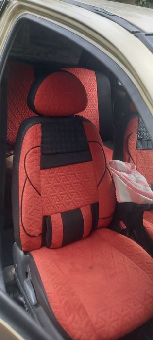 Matiz 2008 y metan 65 L