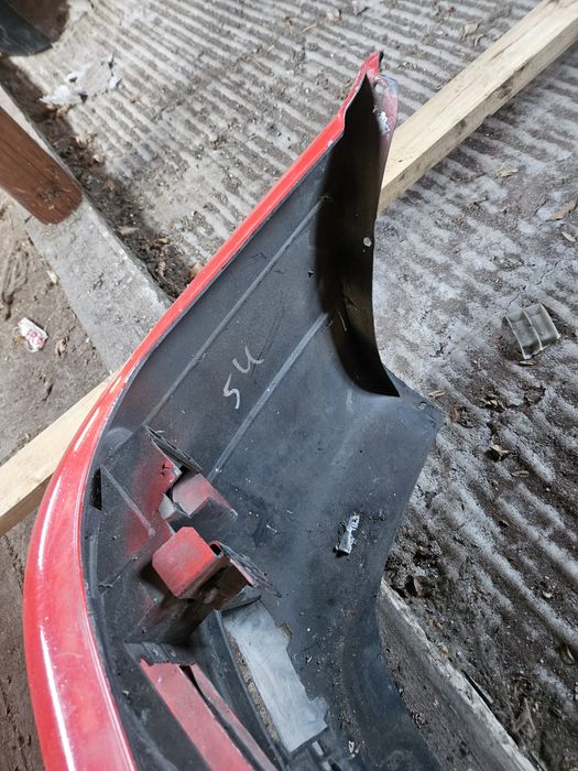 Bara fata ROSIE-SPOILER audi 80 B4  coupe cabrio originala