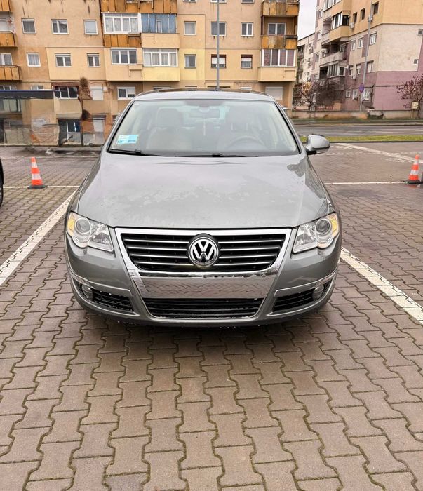 Volkswagen Passat B6 FSI 2.0 Highline automata