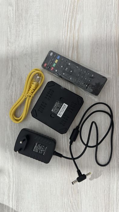Android Player Tv Box X96Q