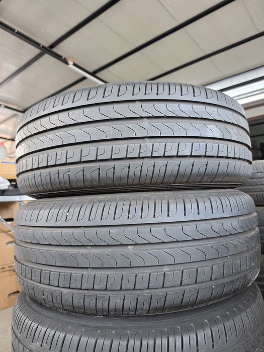 4 Броя 235/55/19 Pirelli 2x7,5mm 2x7,2mm