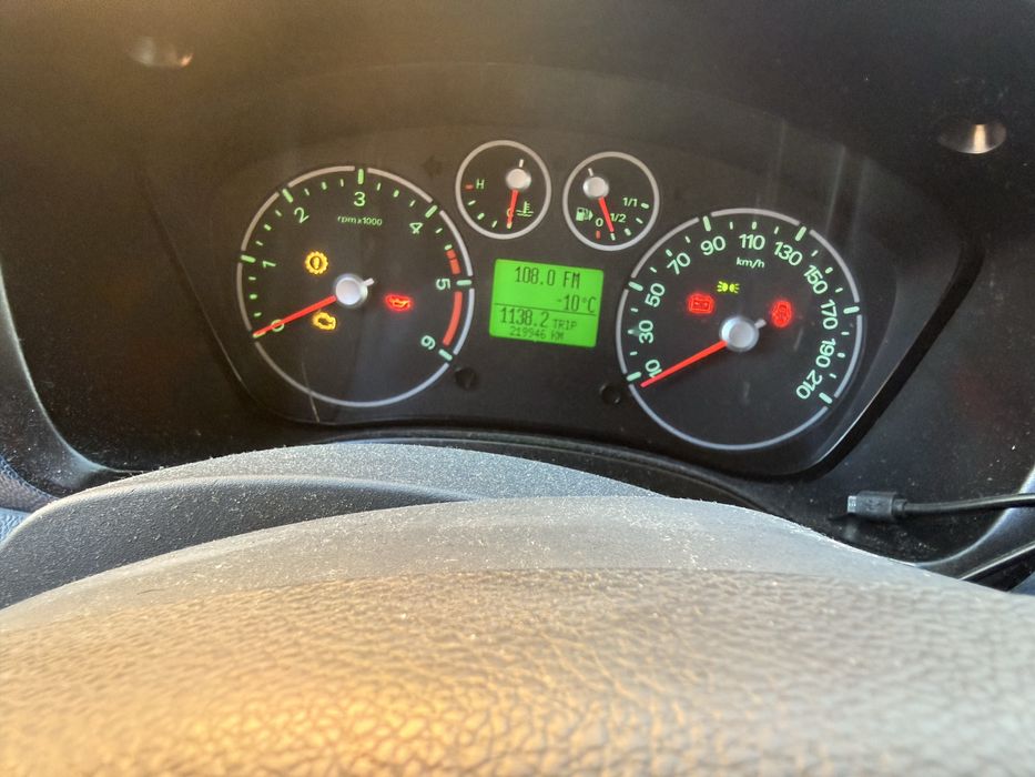 Ford Transit Connect