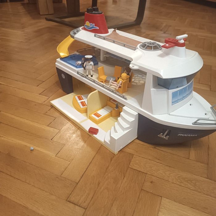 Пасажерски кораб Playmobil
