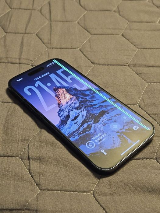 iPhone 14 pro 128 gb
