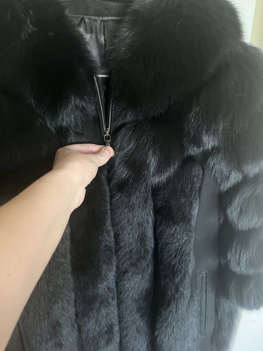 Haina blana naturala lux