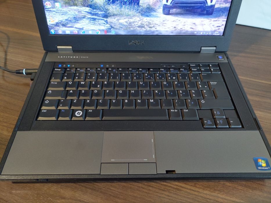 Laptop Dell Latitude E5410 HDD250 4g ram