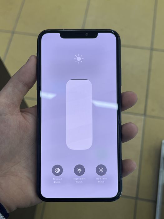 iphone 11 pro max 77 акб 75 мын тг