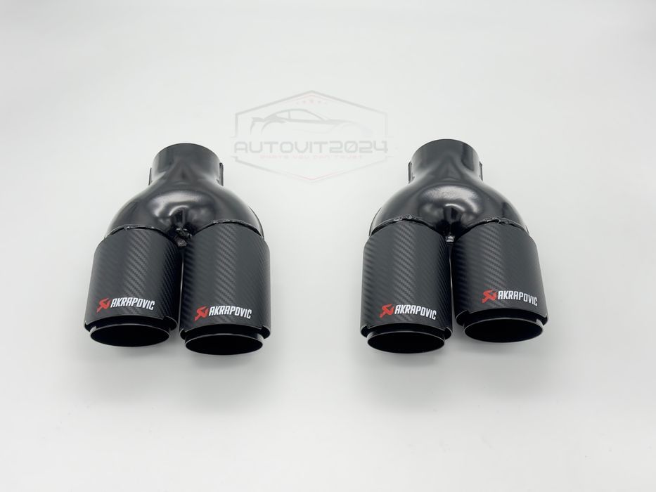 Накрайници Akrapovic, генерация, ауспуси, тунинг