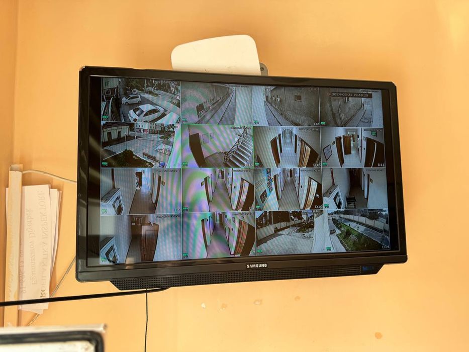 Kamera, WiFi, elektirik va kompyuter tamirlaw