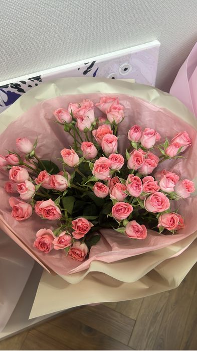 Цветы за хорошую цену