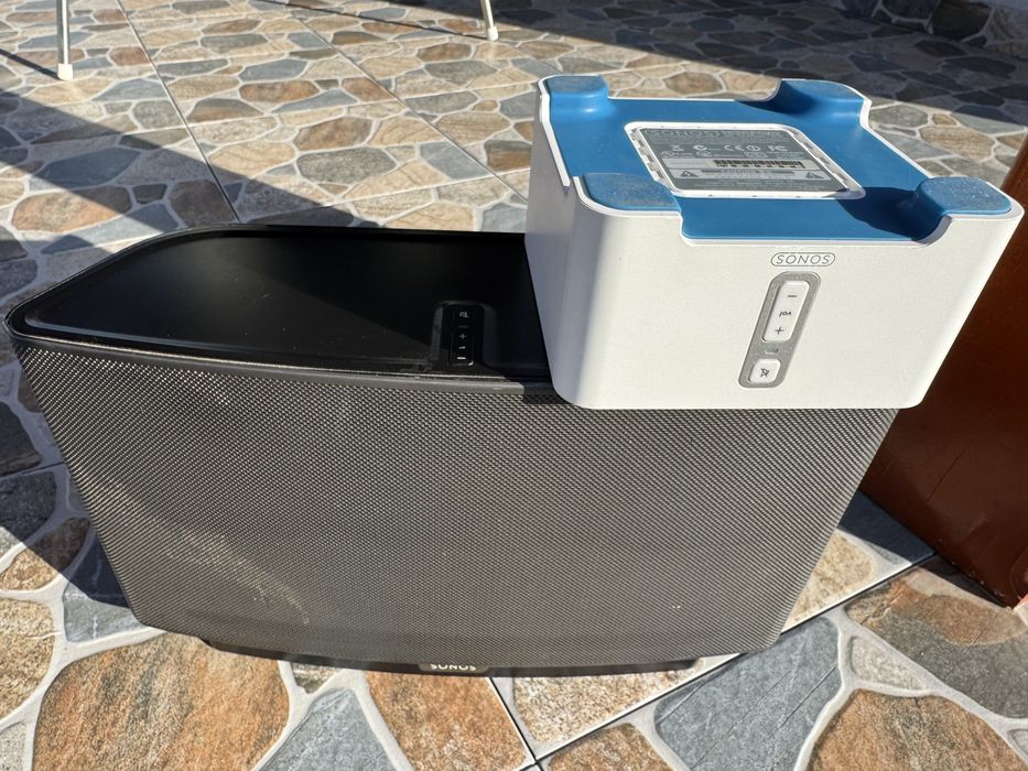 Sonos play:5.1  + streamer