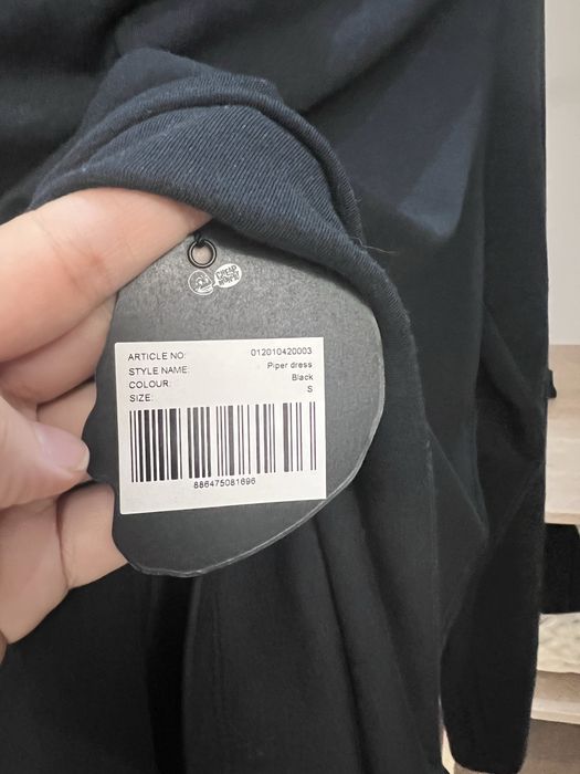 Новое платье Cheap Monday