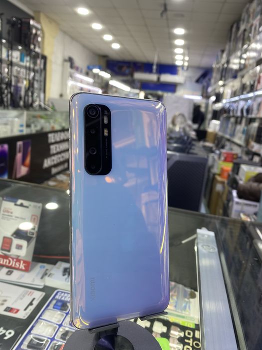 Xiaomi note 10 lite 6/128