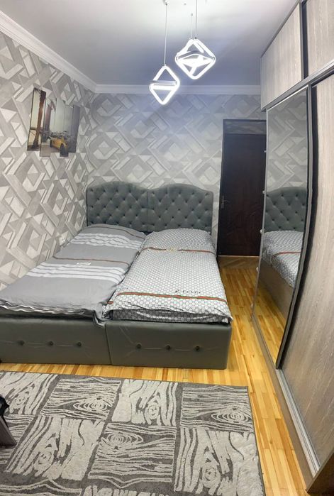 135000у.е Тинчлик метро 5 хона 110м2 Евро ремонт Баниквиский цпесплан