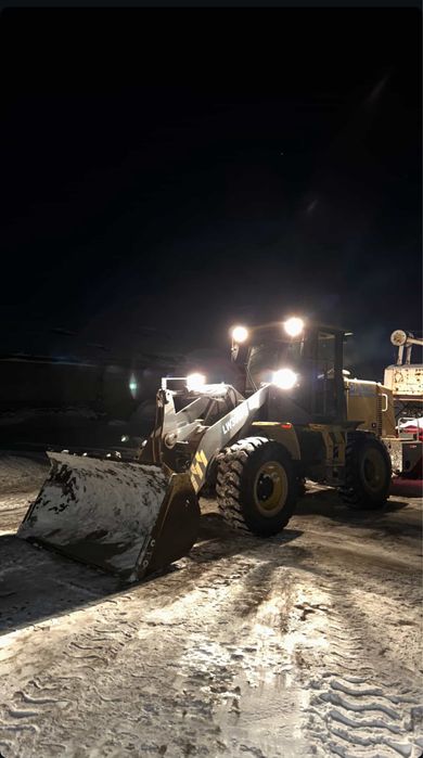 Услуги погрузчика (ГОН)