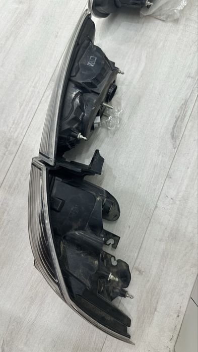 Задние фанари на Lancer 10 рестайлинг