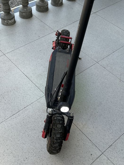 Электросамокат KugooKirin M4 Pro