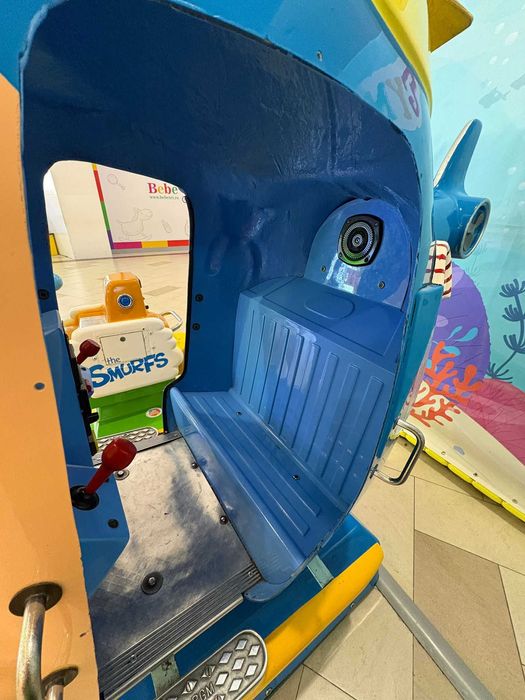 Kiddie ride , divertisment , joaca copii