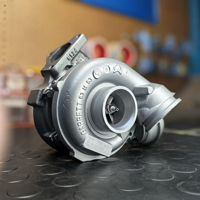 Turbina/Turbosuflanta Originala Mercedes Sprinter TOATE MODELELE