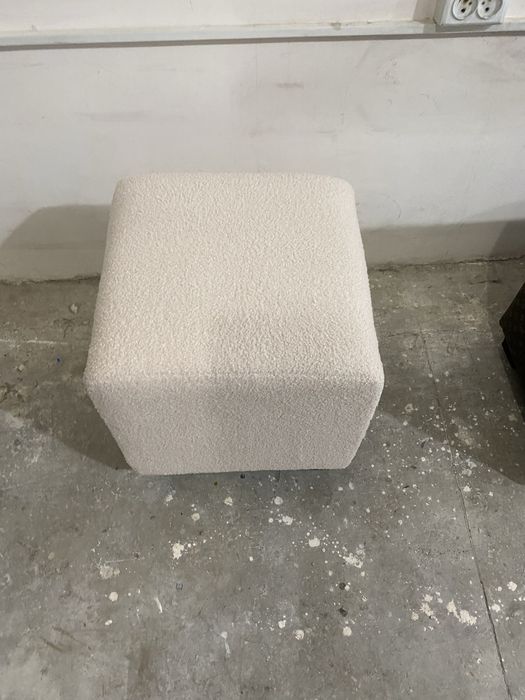 Пуфики размер 40 на 40 высота 45см