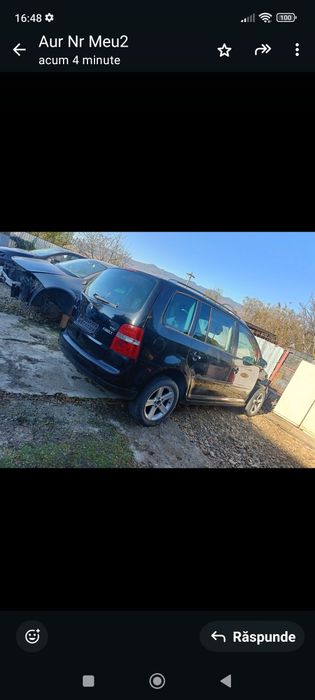 Piese Touran Azv ,Bls ,Bmm, Bxe