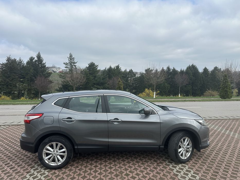 NISSAN QASHQAI Tekna an 2014/1.6Dci-131cp/Navi/Climă//Inmatriculat!