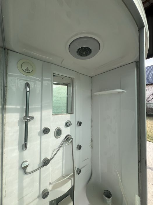 Душевая кабина Apollo