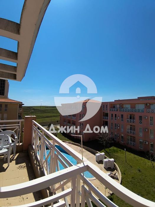 Eдностаен апартамент в к-с „Съни Дей 6“, к.к. Слънчев бряг