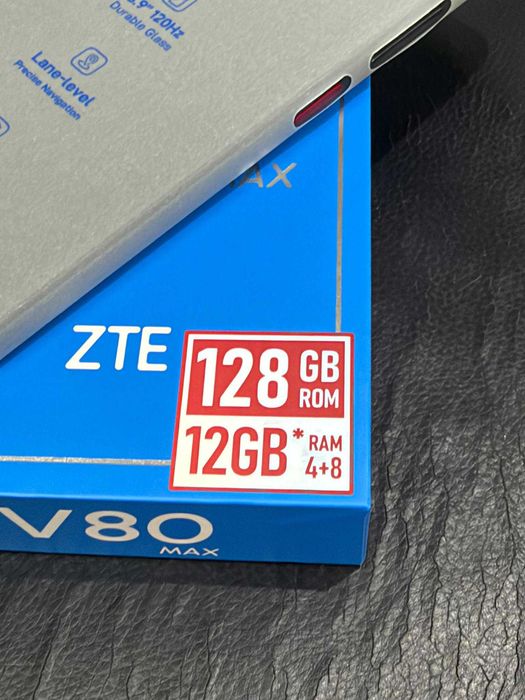 ZTE V80 Max Чисто Нов!