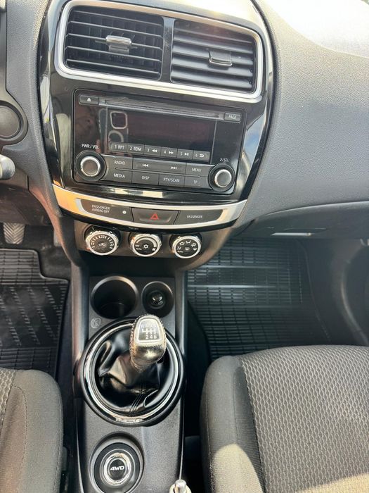 MITSUBISHI ASX 2016 — imagine 5