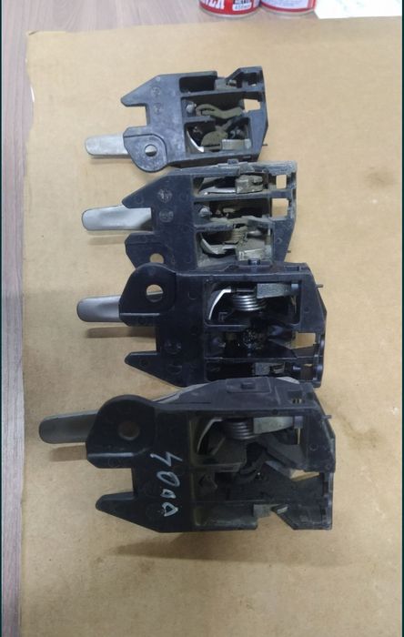 Ручка внутренней Тойота королла