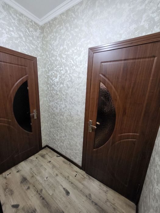 Chilonzor Algaritim qizil warq 9 etajli dom 6 etaji 3 hona