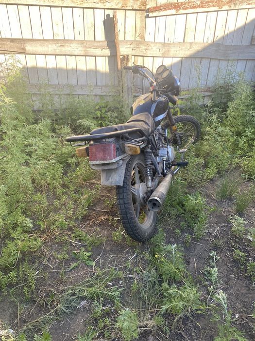Продам мотоцыкл Яки