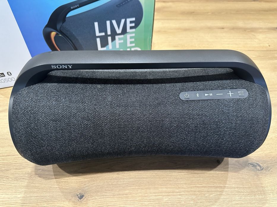 Преносима Тонколона Sony SRS-XG500