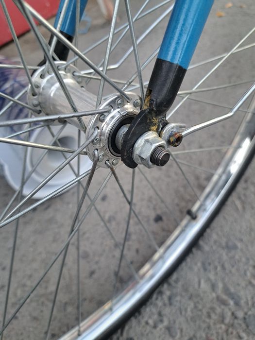 Продается велосипед Украина 28 СССР!