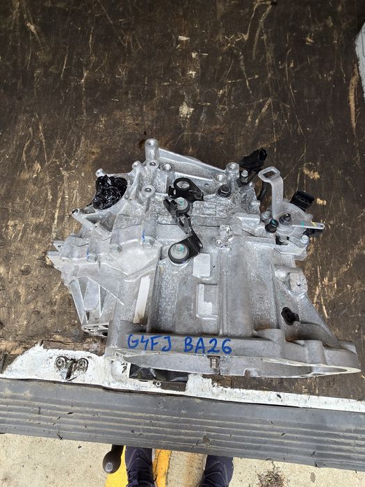 Cutie viteza automata hyundai tucson 1.6 2019 impecabila