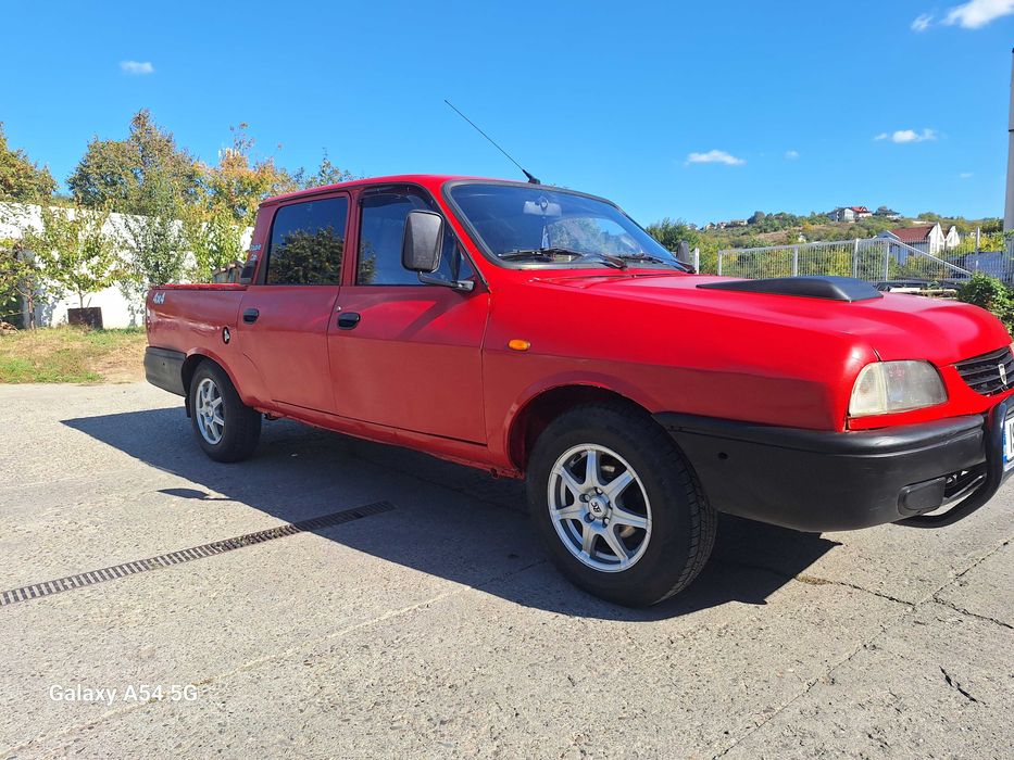 Vînd Dacia papuc 4x4