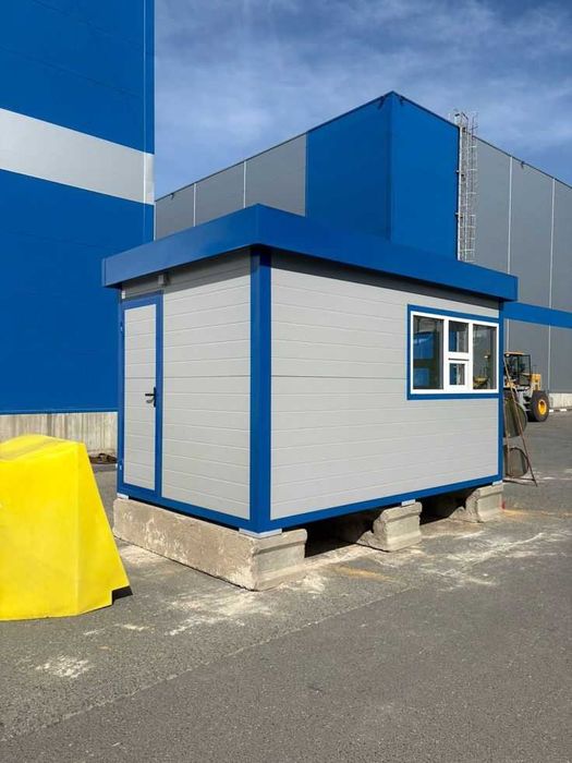 Пост охраны |2×2|2×3|3×3| от производителя