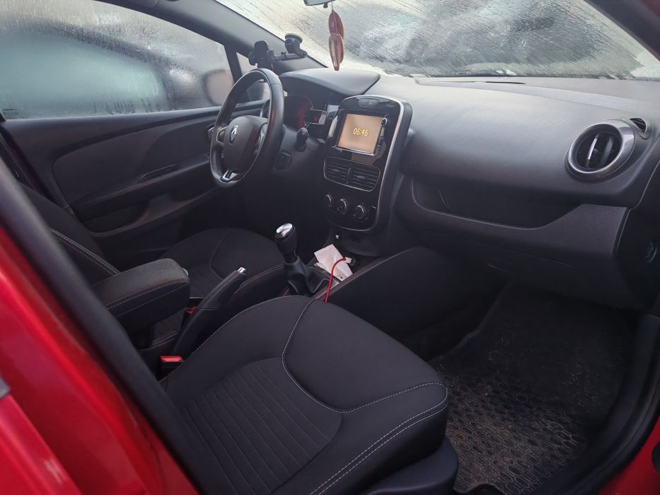 Renault clio 4 1.5 dci 90 cai