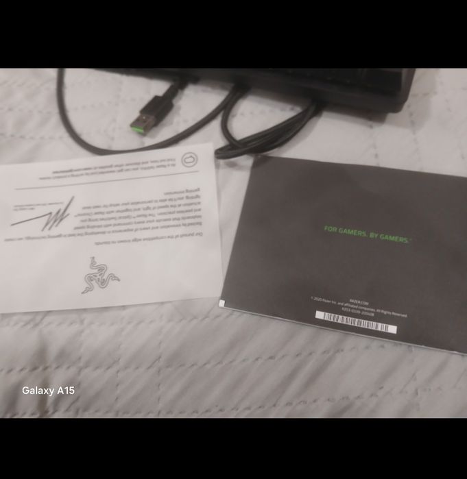Razer huntsman mini 60%