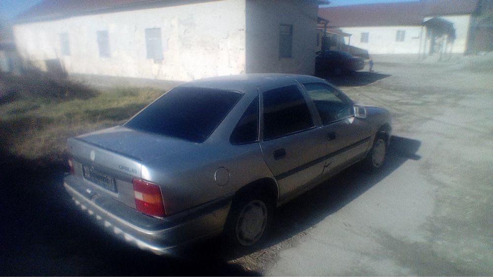 Кузов опель вектра