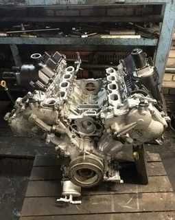 Двигатель VK56DE vk56 NISSAN 5.6 l Infiniti QX56