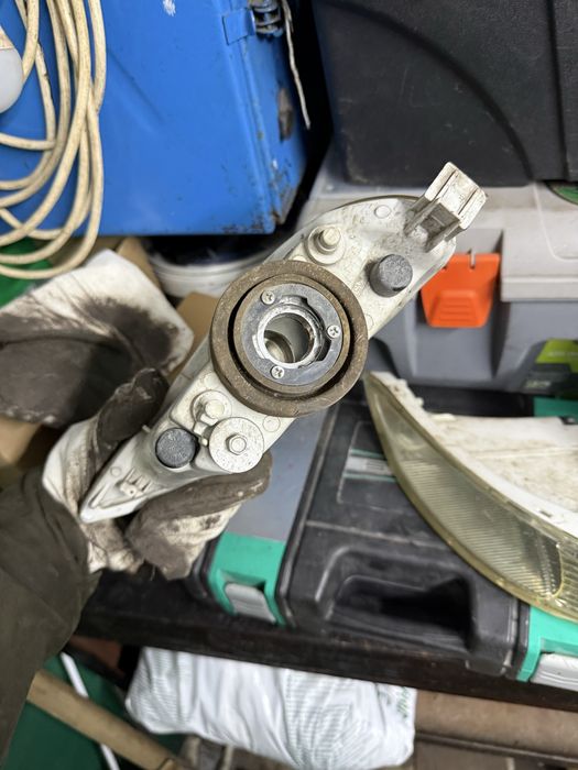 Продам противотуманки