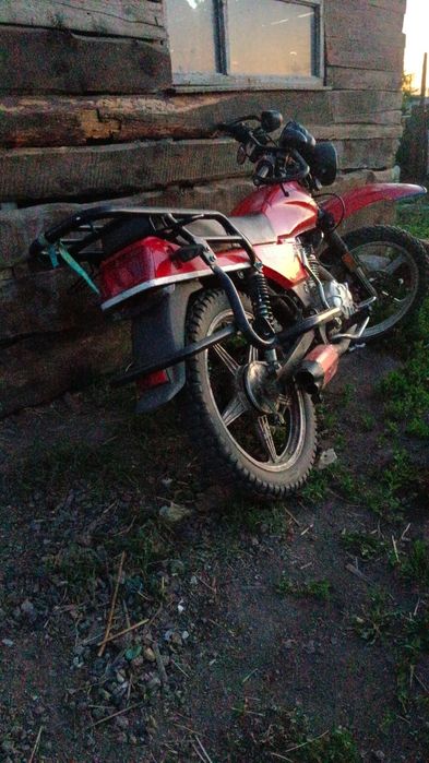 Продам мотоцикл 250 куб