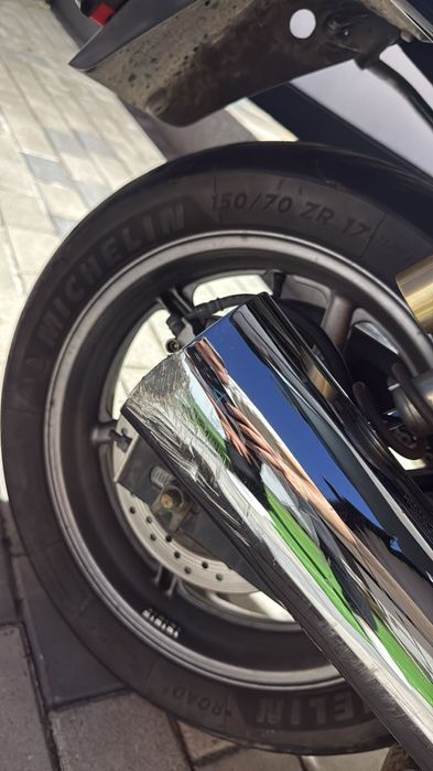 Honda CB 750 Sevenfifty- eligibil pentru cat. A2