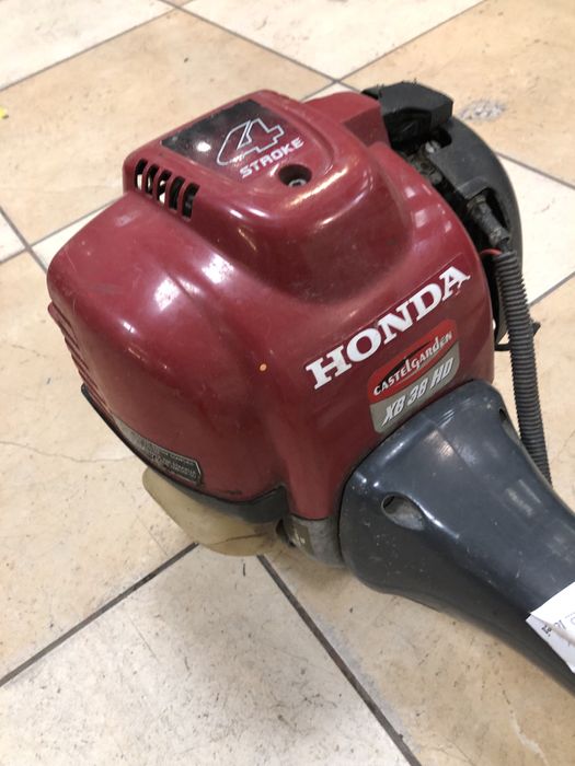 Motocoasa Castlegarden HONDA XB 38HD A