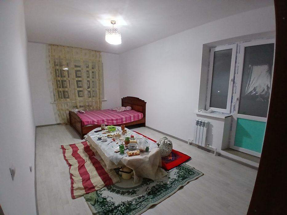 3 бөлмелі квартира жалға беремін